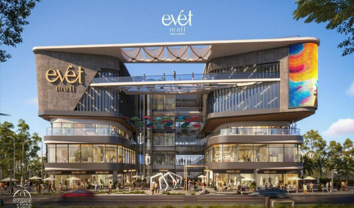 Evet New Capital Mall