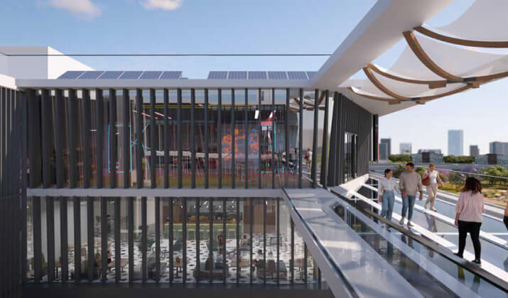 Evet New Capital Mall