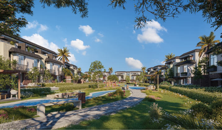 Apartments For Sale in Diplo East New Capital Compound