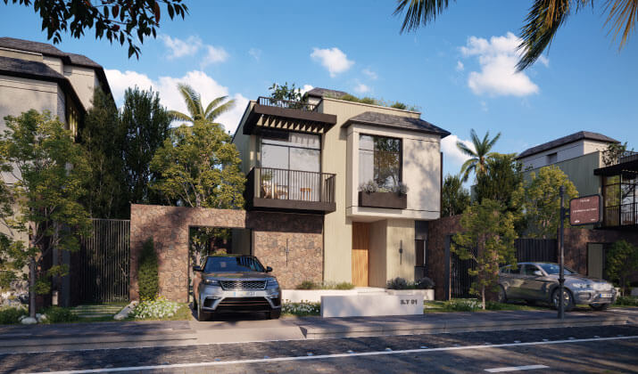 Apartments For Sale in Diplo East New Capital Compound