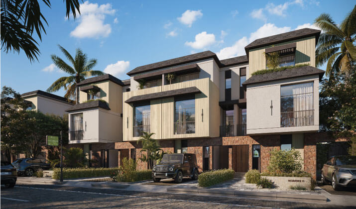 Apartments For Sale in Diplo East New Capital Compound