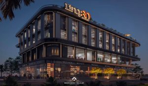 Prices and Spaces of Linq 30 New Capital Mall