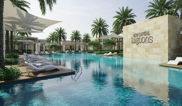 Lagoons New Capital