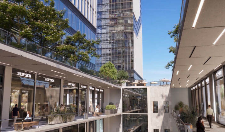 Units For Sale in Taj Tower 2 New Capital Mall