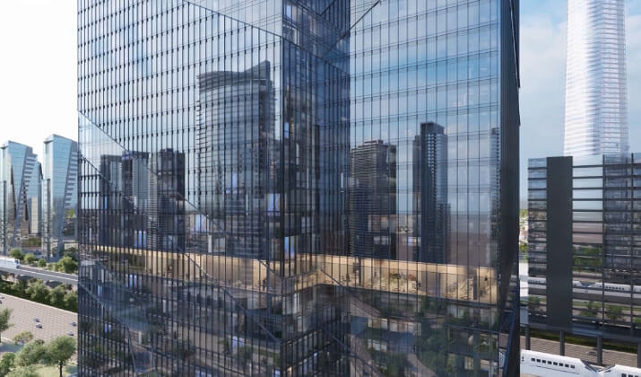 Taj Tower 2 New Capital