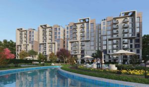 أسعار ومساحات كمبوند كانيون 8 العاصمة الادارية الجديدة