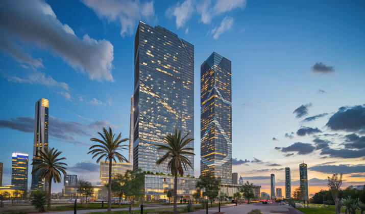 Taj Tower 2 New Capital