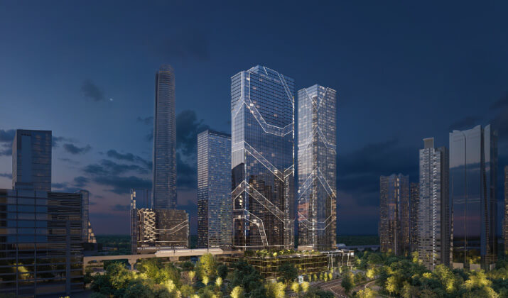 Taj Tower 2 New Capital