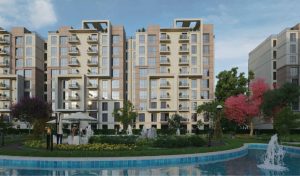 شقق للبيع في كمبوند كانيون 8 العاصمة