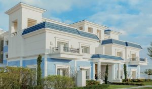 Mountain View Grand Valleys New Capital Compound