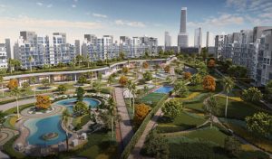 Jade Park New Capital Compound