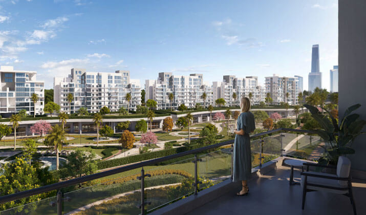 Jade Park New Capital Compound