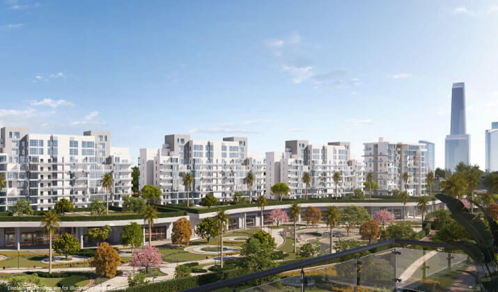 Jade Park New Capital Compound