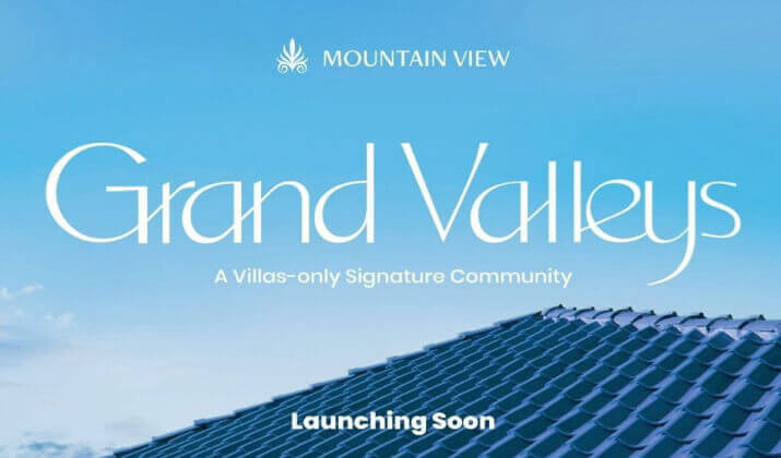 Mountain View Grand Valleys New Capital Compound