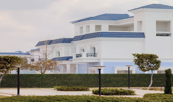 Mountain View Grand Valleys New Capital Compound