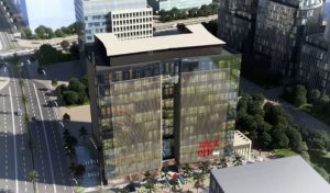 Prices and Spaces of Track Rev New Capital Mall