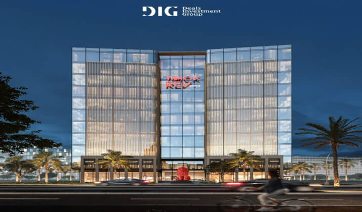 Units For Sale in Track Rev New Capital Mall