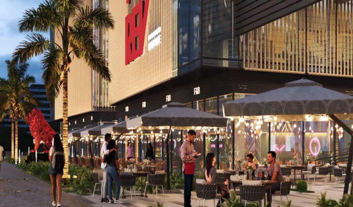 Units For Sale in Track Rev New Capital Mall