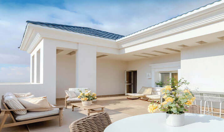 Mountain View Grand Valleys New Capital Compound