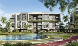 Apartments For Sale in Upmount New Capital Compound