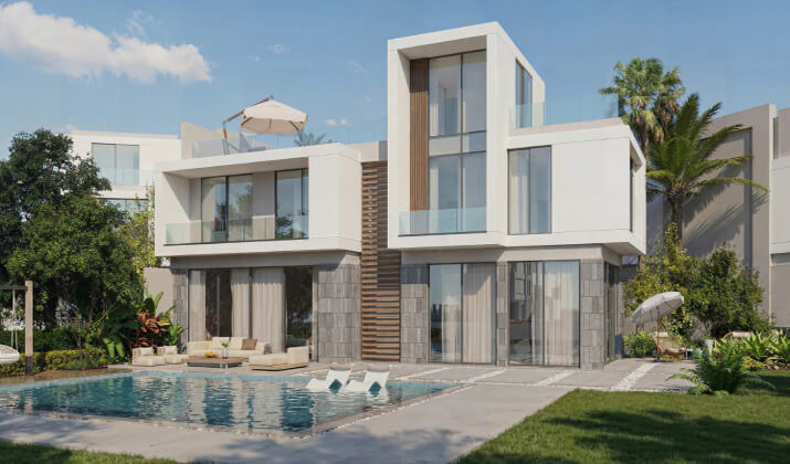 Villas For Sale El Patio Jade New Capital Compound