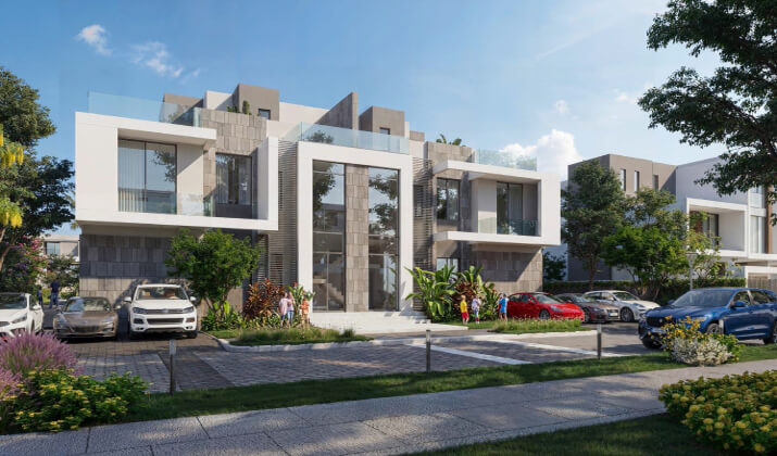 Villas For Sale El Patio Jade New Capital Compound