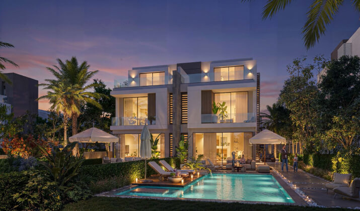 Villas For Sale El Patio Jade New Capital Compound