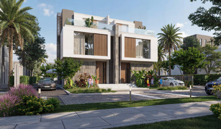 Villas For Sale El Patio Jade New Capital Compound