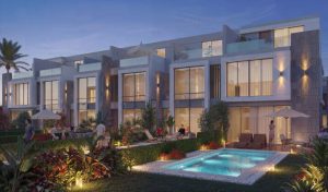 فلل للبيع في كمبوند الباتيو جادي