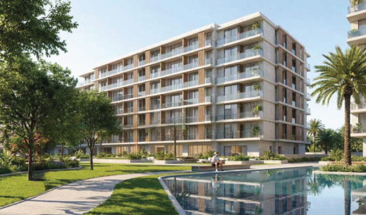 Village De La Capitale New Capital