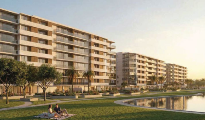 Village De La Capitale New Capital