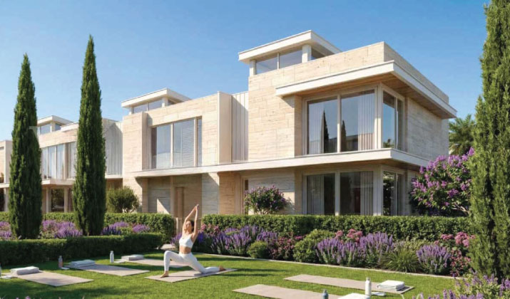 Village De La Capitale New Capital