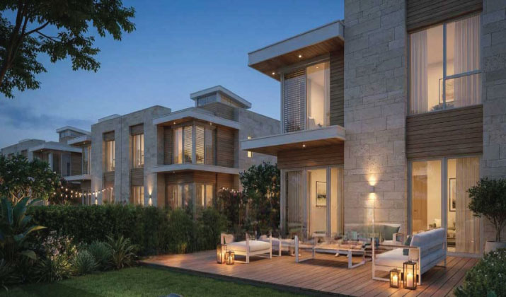 Village De La Capitale New Capital