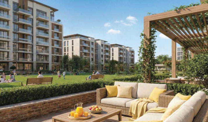 Village De La Capitale New Capital