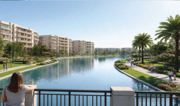 Village De La Capitale New Capital