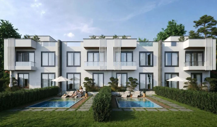 Layal Residence New Capital Compound