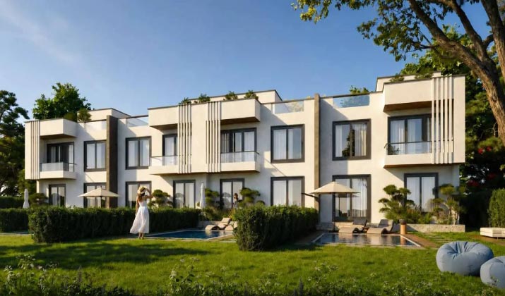 Layal Residence New Capital Compound