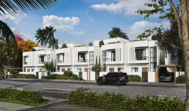 Layal Residence New Capital