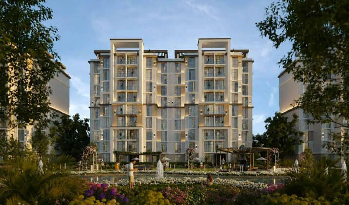 Layal Residence New Capital