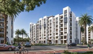 Apartments For Sale in Chapters Residence New Capital