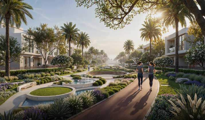 Villas For Sale in Park Sight New Capital Compound