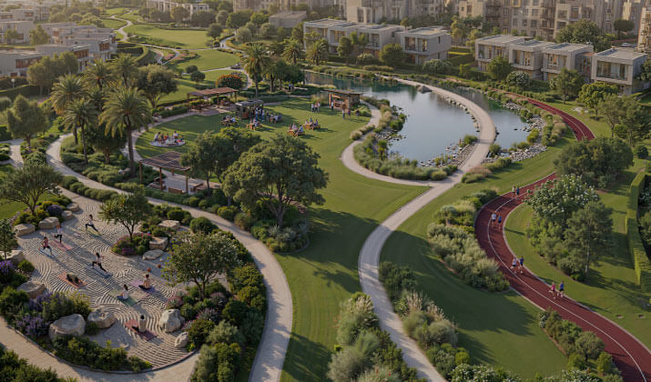 Park Sight New Capital