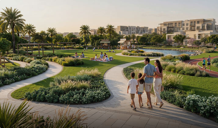 Park Sight New Capital
