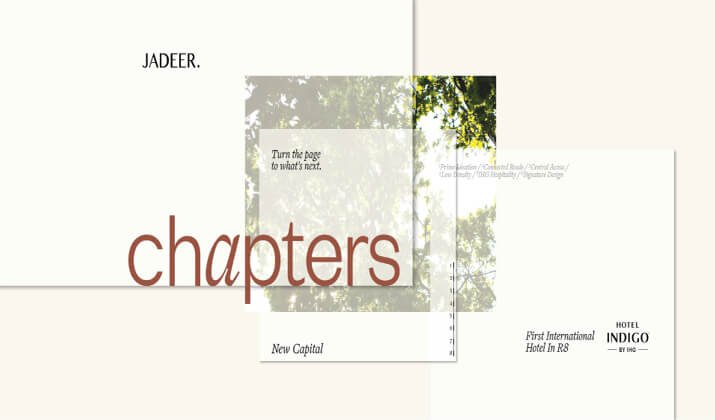 Chapters Residence New Capital