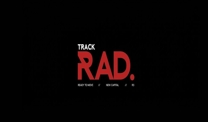 Track Rad New Capital Mall