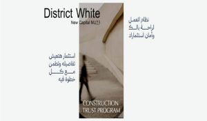 District White New Capital
